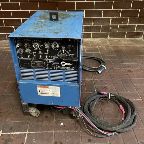 Used Miller 903056 Tig Welders Indiana US | J&J Industrial Supply #540903