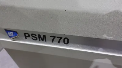 GEP RFU 600 Nearline Finishing System Nearline Finishing | Machinery Solutions Group, Inc. (5)