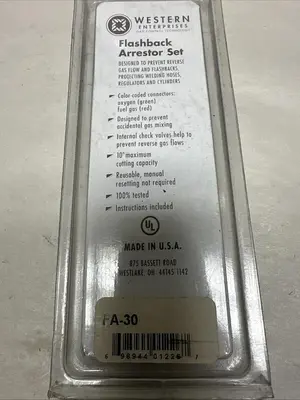 Used WESTERN FA-30 Solenoid Regulators Ohio US | Surplus Asset Holdings #1238454