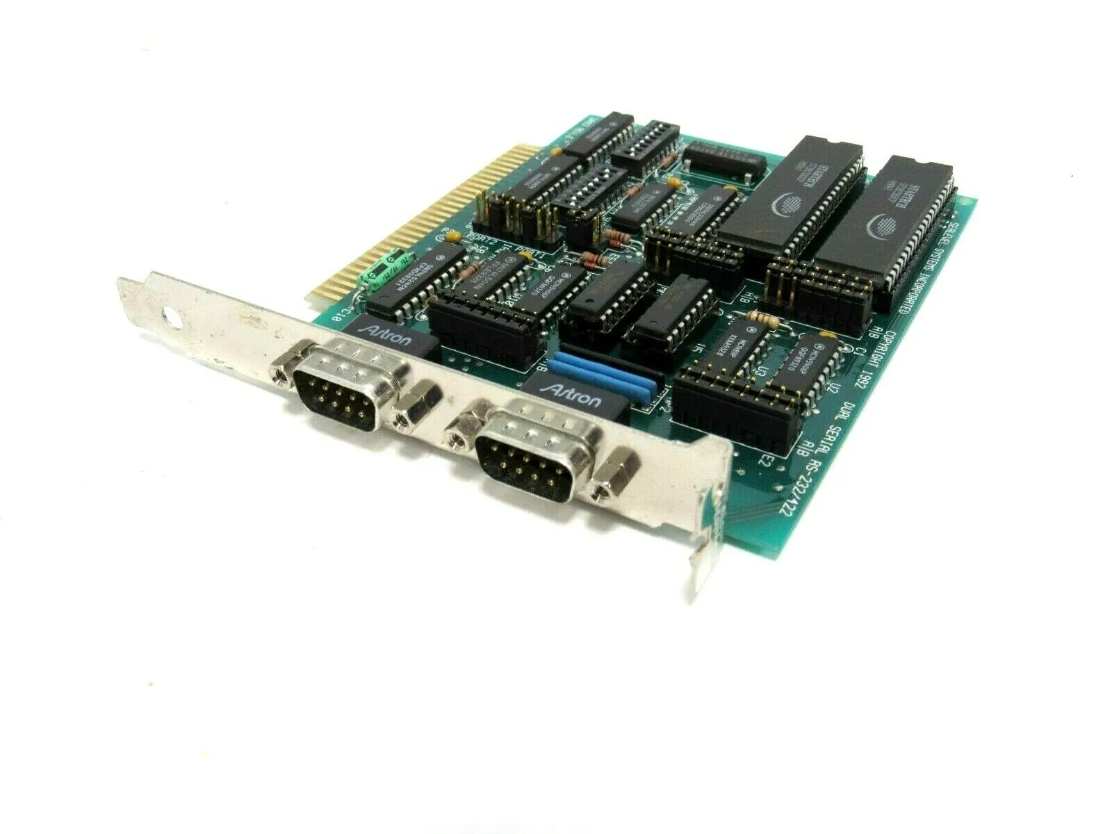 NEW SEALEVEL SYSTEMS 3083 CIRCUIT BOARD REV E