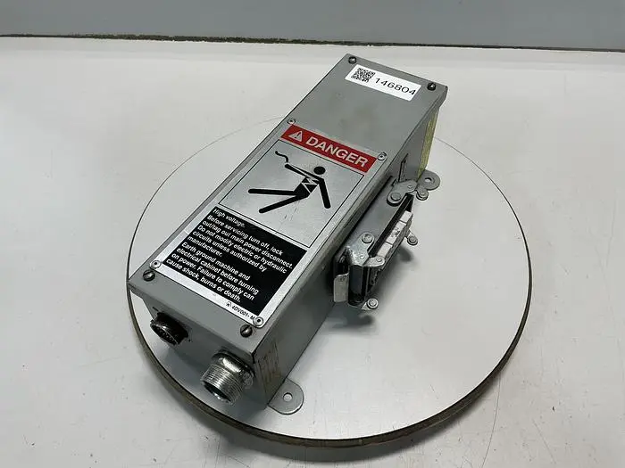 Used SPI 331843-B Robot Parts Michigan US | Ideal Machinery #714620