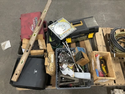 Used _UNKNOWN_ _UNKNOWN_ Power & Hand Tools (Misc) Michigan US | Miedema Asset Management Group #1406741