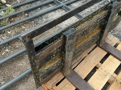 skid steer forks
