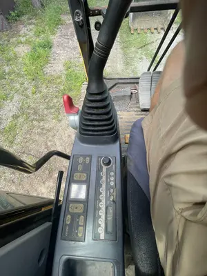 Used 2003 KOMATSU PC200 LC7 Excavators Wisconsin US | Proxy Equipment #1378431