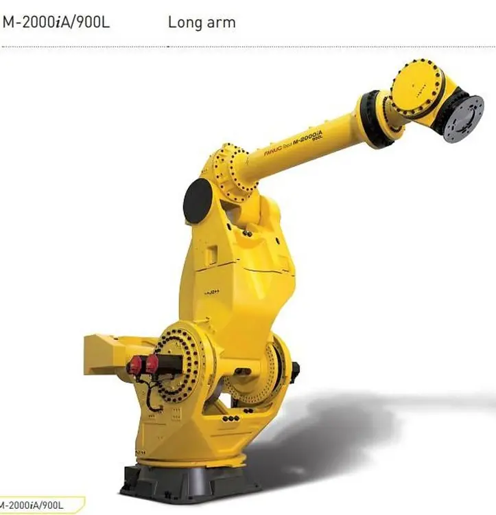 Used 2020 FANUC FANUC M-2000IA/900L Robots Michigan US | Aucto #1332128