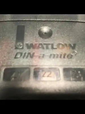 USED WATLOW DB30-24K2-0000