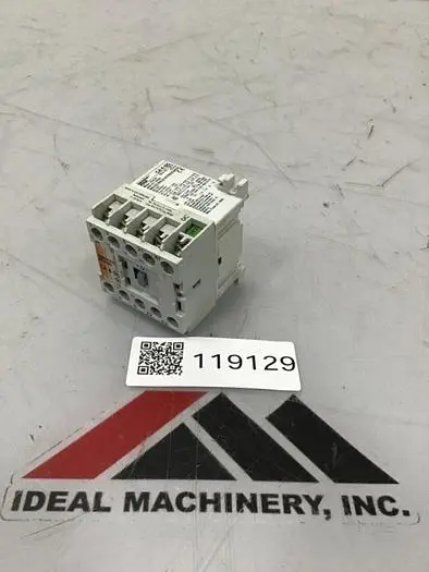 Used SPRECHER & SCHUH CA4-5C-01 Starters Michigan US | Ideal Machinery #700565