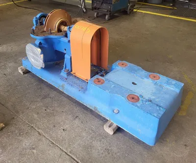 USED GOULDS 3405 6X8X17