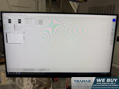 Used 2023 TRUMPF TRUMARK STATION 7000 Laser Markers Michigan US | Tramar Industries #1314588