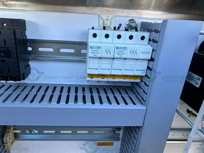 Used NORTHERN LIPIDS STAINLESS STEEL ENCLOSURE 36" X 36" X 20" W/ CASTERS Electronics & Components California US | Equipment Lab #1439555
