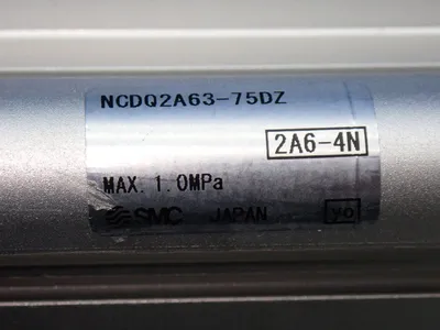 NEW SMC NCDQ2A6375DZ