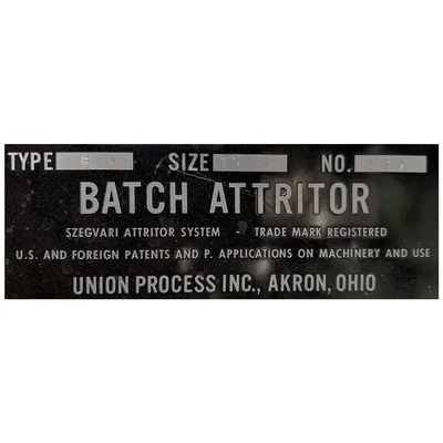USED UNION PROCESS 15S