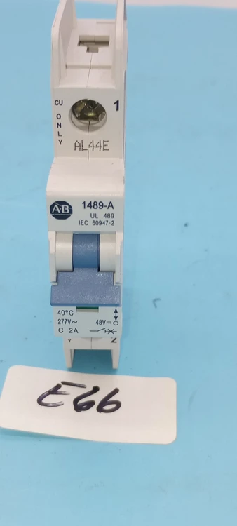 Used Allen-Bradley 1489-A1C020 Circuit Breakers Arizona US | ASSET CONVERSION SPECIALISTS, INC. #972051