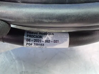 Used 2018 FANUC DE2020992001 Robot Parts Ohio US | HGR 24 #1020174