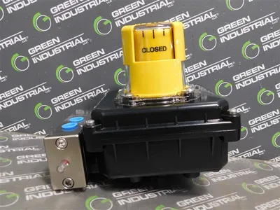 Westlock 765-DCF-24-3 Valve Position Monitor Solenoid 24VDC 0.5W