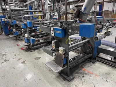 USED 1999 HEIDELBERG M600 B24