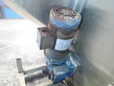 40 " X 41" X 30"  Parts Elevator