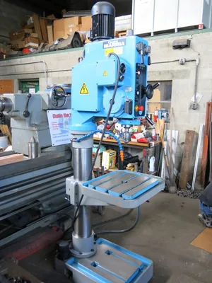 Clausing Ibarmia B-45 Geared Head Drill Press