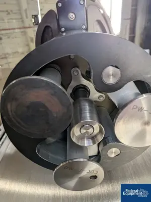 USED Genesis Genesis Packaging Vial Crimper, Model Integra