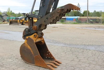 Used 2012 JOHN DEERE 120D Excavators California US | Monster Iron Equipment Services #1481112
