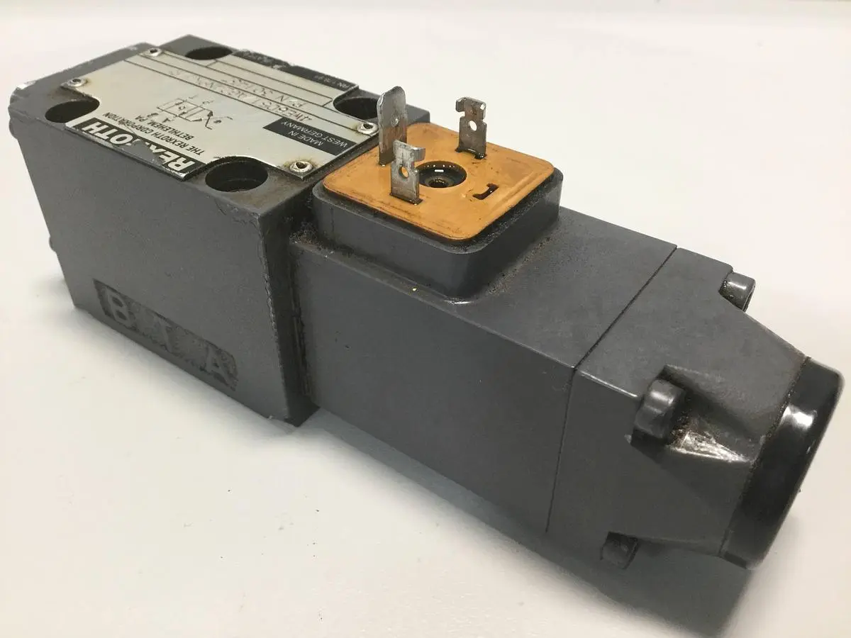 USED REXROTH 4WE6D51AG24N9K4RM