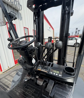 USED 2020 TOYOTA 8FGU25