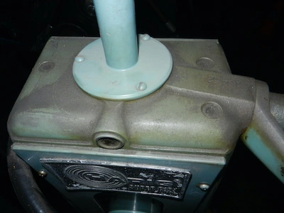 USED HARIG SUPER 612