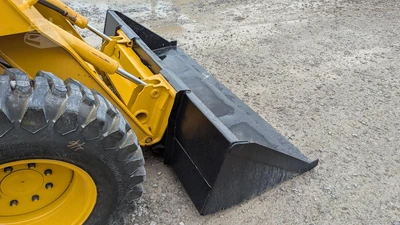 USED 2003 DEERE 270 II