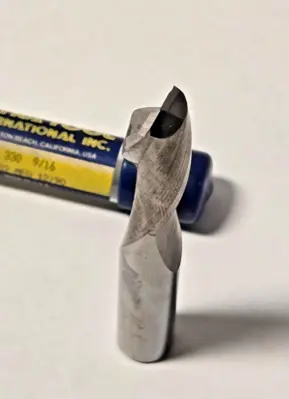 New | in-Stock Ultra Tool 654654 End Mills California US | Amiron Machinery #1300211
