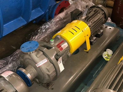 USED Durco Fowserve MK3 STD