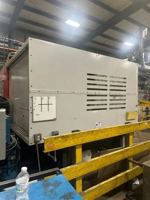 2002 MILACRON MM-880-116 Horizontal Plastic Injection Molding Machines | JYC MACHINERY (12)