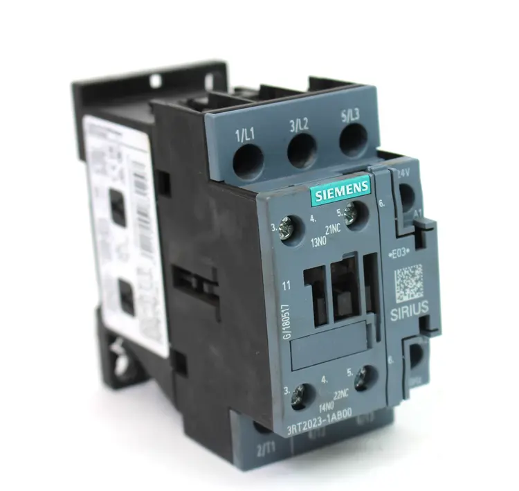 Used SIEMENS 3RT2023-1AB00 Relays & Switches Kentucky US | Industrial Parts R Us Inc. #356873