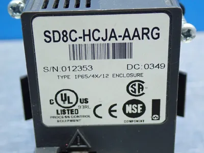 USED WATLOW SD8CHCJAAARG