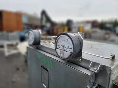 Used CAMFIL M/P 4-12I PF/G/P-SMHI-1X1 HVAC Parts and Equipment British Columbia CA | Lenmark #242801