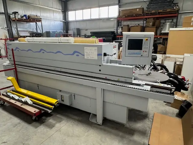 Used 2008 BRANDT O KDN 530C CNC Edgebanding Machining Centers Ohio US | iBiD Machinery #349072