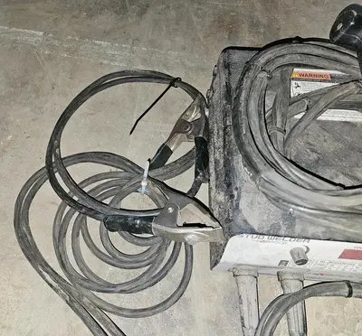 USED HYBROCO STUD WELDER