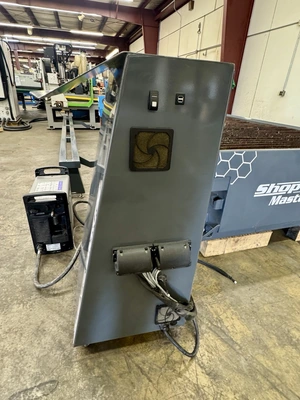 Used 2024 SHOPSABRE SHOPMASTER PRO 10 PLASM CUTTER Plasma Cutters Illinois US | Revelation Machinery #1352593