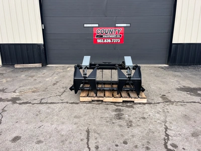 EXPRESS STEEL 60 inch Grapple Skid Steer Grapple | County Equipment Company LLC (1)