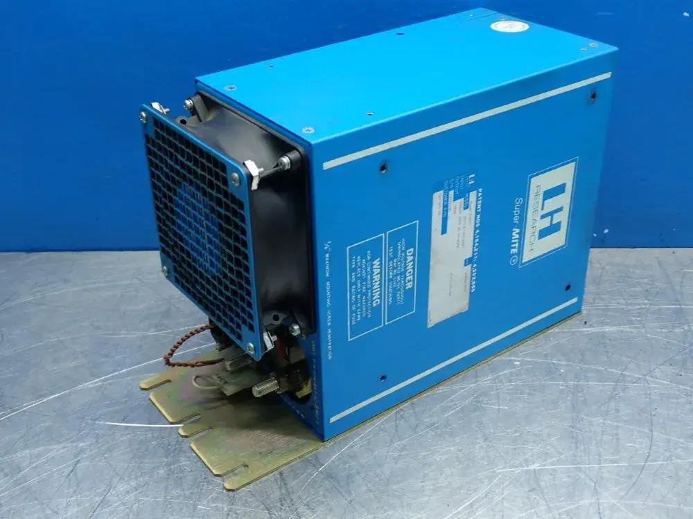 Used LH RESEARCH SM71E12637230 DC Power Supplies Ohio US | HGR 24 #1070200