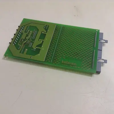 Used BACHMANN ELECTRONIC CE32/1S Circuit Boards Michigan US | Ideal Machinery #1308724