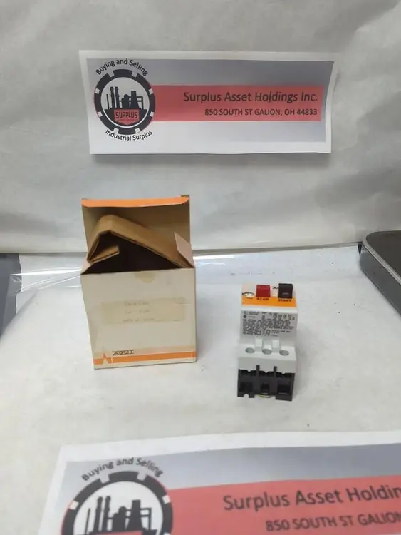 New | in-Stock AGUT SFKOG Miscellaneous Equipment (Electrical & Power) Ohio US | Surplus Asset Holdings #1237346