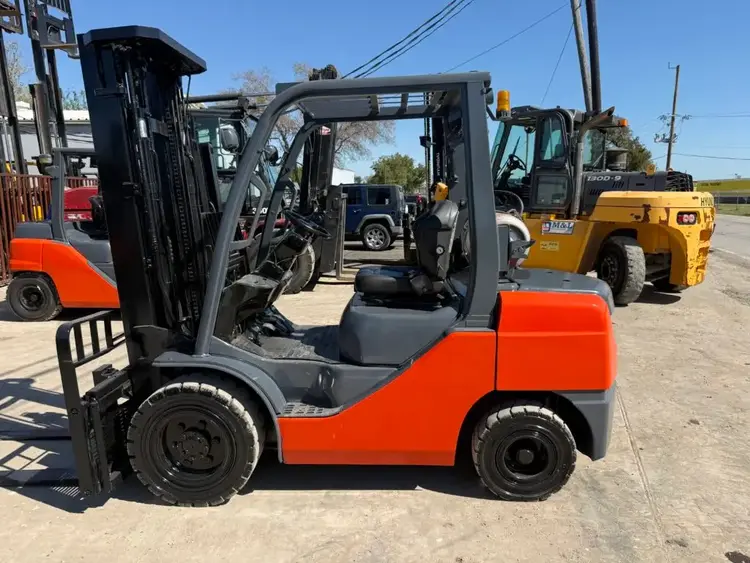 Used TOYOTA 8FGU32 Misc Forklifts Texas US | 4K Lift Co #1538122