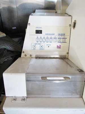 8-0140 Oliver Vari-Slicer Model 2003