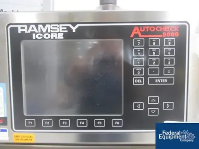 USED Ramsey Ramsey Icore Checkweigher, Model Autocheck 9000