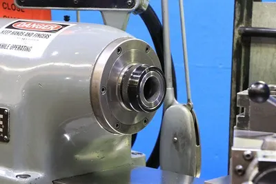 1993 HARDINGE HVL-EM LATHES, PRECISION, JEWELERS, TOOLROOM, Etc. | Prime Machinery (6)