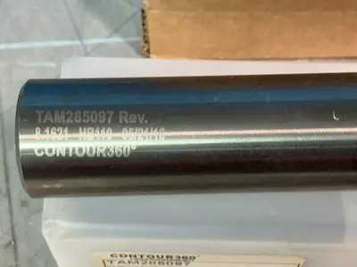 Used 2016 _UNKNOWN_ _UNKNOWN_ End Mills Ohio US | HGR 24 #1370158