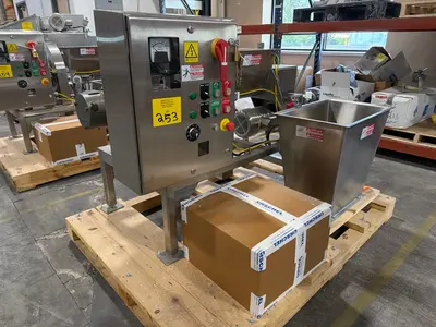 New | in-Stock URSCHEL 3600F Commercial Food Processors Illinois US | M&M Equipment Corp. #1385650
