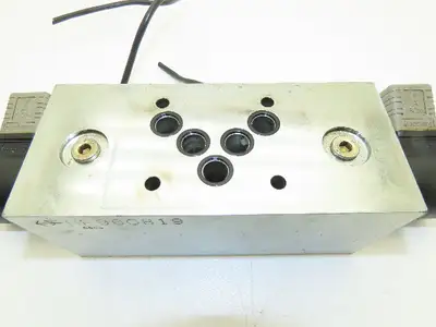 Used HYDRA FORCE _UNKNOWN_ Valves/Fittings | Arrow Industrial #566424