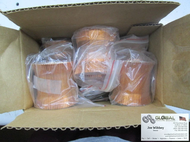 RR1-1M 34 Coil Carton Closing Staple 1000/Coil, Copper Coated 2.5in long Qt:6