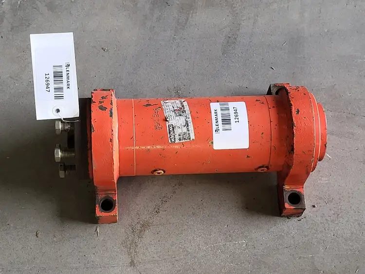 Used HELAC HP-15-S-FT-180-S1-O-H Electric Motor Driven Actuators British Columbia CA | Lenmark #255323